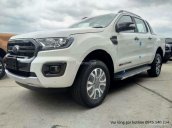 Bán xe Ranger Wildtrak 2.0L Turbo kép đời 2019, giao xe ngay