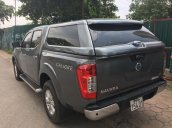 Bán Nissan Navara EL AT năm 2017, màu xám (ghi), nhập khẩu nguyên chiếc