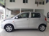 Bán Suzuki Celerio sản xuất năm 2018, màu bạc, nhập khẩu nguyên chiếc