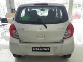 Bán Suzuki Celerio sản xuất năm 2018, màu bạc, nhập khẩu nguyên chiếc