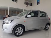 Bán Suzuki Celerio sản xuất năm 2018, màu bạc, nhập khẩu nguyên chiếc