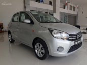 Bán Suzuki Celerio sản xuất năm 2018, màu bạc, nhập khẩu nguyên chiếc