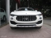 Maserati Levante 2017, xe mới