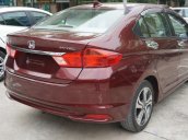 Bán ô tô Honda City 1.5AT đời 2016, màu đỏ, giá chỉ 536 triệu