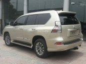 Cần bán gấp Lexus GX 460  Luxury sản xuất 2016, màu vàng 