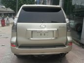 Cần bán gấp Lexus GX 460  Luxury sản xuất 2016, màu vàng 