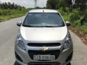 Bán Chevrolet Spark đời 2016, màu bạc