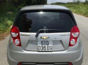 Bán Chevrolet Spark đời 2016, màu bạc