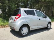 Bán Chevrolet Spark đời 2016, màu bạc