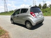 Bán Chevrolet Spark đời 2016, màu bạc