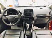 Bán xe Ford EcoSport năm 2018, hỗ trợ trả góp 90%, thủ tục nhanh chóng, đăng kí, đăng kiểm giao xe tận nhà