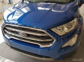 Bán xe Ford EcoSport năm 2018, hỗ trợ trả góp 90%, thủ tục nhanh chóng, đăng kí, đăng kiểm giao xe tận nhà