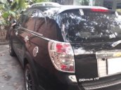 Bán em Chevrolet Captiva LTZ 2009, máy dầu, số tự động, 7 chỗ