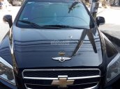 Bán em Chevrolet Captiva LTZ 2009, máy dầu, số tự động, 7 chỗ