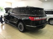 Bán Lincoln Navigator Navigator Black Label năm sản xuất 2019 màu đen, nhập khẩu