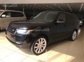 Bán Rangerover HSE 3.0V8 màu đen xuất Mỹ, xe sản xuất 2015 đăng ký 2016 chất lượng xe rất mới LH 0904927272