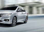 Cần bán Honda City TOP sản xuất 2018, màu xám (ghi)