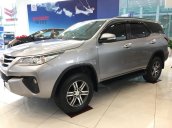 Fortuner bùng nổ khuyến mãi tháng 11