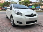 Bán Toyota Yaris 2009 AT 1.3 nhập Nhật màu trắng trẻ trung