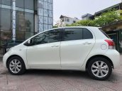 Bán Toyota Yaris 2009 AT 1.3 nhập Nhật màu trắng trẻ trung