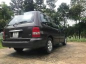 Cần bán xe Kia Carnival sản xuất 2009, màu nâu, giá 325 triệu