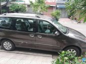 Cần bán xe Kia Carnival sản xuất 2009, màu nâu, giá 325 triệu