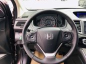 Bán Honda CR V 2.4TG sản xuất 2017, màu xám