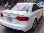 Bán Audi A4 2.0T Quattro năm 2010, màu trắng, nhập khẩu 