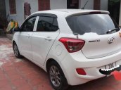 Bán ô tô Hyundai Grand i10 đời 2016, màu trắng 