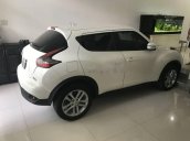 Cần bán gấp Nissan Juke sản xuất năm 2015, màu trắng chính chủ giá cạnh tranh