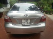 Bán Toyota Vios năm 2011, màu bạc, giá 310tr