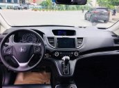 Bán Honda CR V 2.4TG sản xuất 2017, màu xám