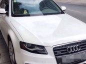 Bán Audi A4 2.0T Quattro năm 2010, màu trắng, nhập khẩu 