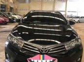 Bán Toyota Corolla altis 2016, màu đen, giá tốt