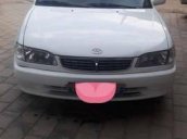 Cần bán lại xe Toyota Corolla sản xuất 2000, màu trắng còn mới, 215 triệu