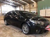 Bán Toyota Corolla altis 2016, màu đen, giá tốt