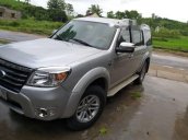 Bán ô tô Ford Everest sản xuất 2010, màu bạc