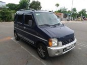 Bán ô tô Suzuki Wagon R sản xuất năm 2002 chính chủ, giá 130 triệu