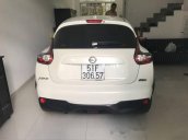 Cần bán gấp Nissan Juke sản xuất năm 2015, màu trắng chính chủ giá cạnh tranh