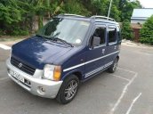 Bán ô tô Suzuki Wagon R sản xuất năm 2002 chính chủ, giá 130 triệu