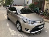 Bán Toyota Vios 1.5 E năm sản xuất 2016, 485 triệu