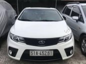 Bán xe Kia Cerato Koup 2010, màu trắng, 410 triệu