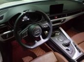 Chính chủ bán ô tô Audi A4 2017, màu trắng, nhập khẩu