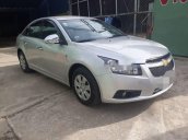 Cần bán Chevrolet Lacetti đời 2009, màu bạc, chính chủ