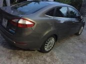 Cần bán xe Ford Fiesta sản xuất 2014, màu xám, giá 405tr