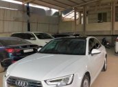 Chính chủ bán ô tô Audi A4 2017, màu trắng, nhập khẩu