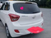 Bán Hyundai Grand i10 1.0MT 2015, màu trắng, nhập khẩu chính chủ