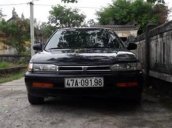 Bán ô tô Honda Accord sản xuất năm 1994, màu đen 