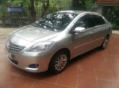 Bán Toyota Vios năm 2011, màu bạc, giá 310tr