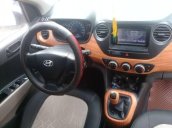 Bán Hyundai Grand i10 1.0MT 2015, màu trắng, nhập khẩu chính chủ